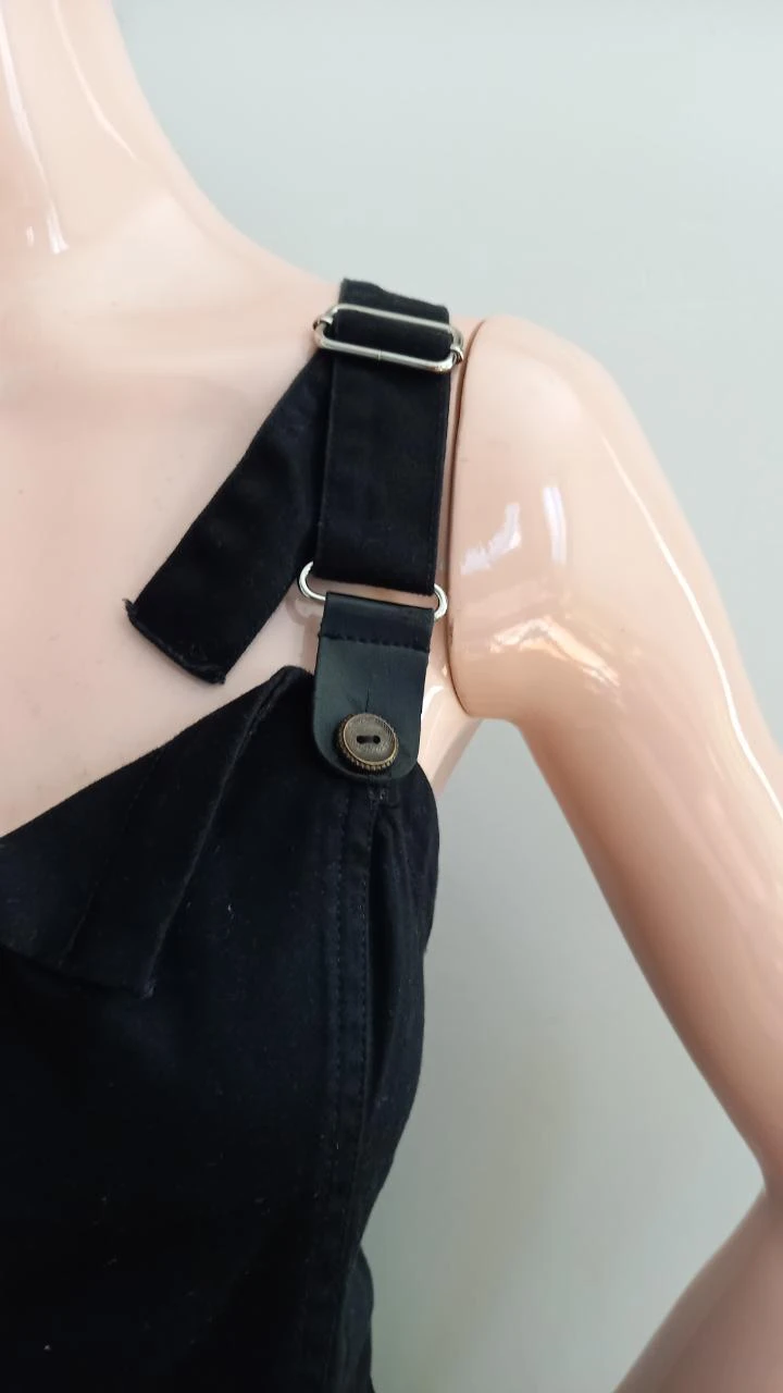 MDN Wrap Dress – photo 4